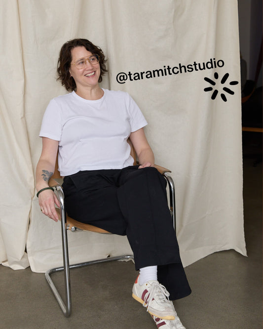 Mutual's Muses: In Convo With Tara-Lee Mitchell