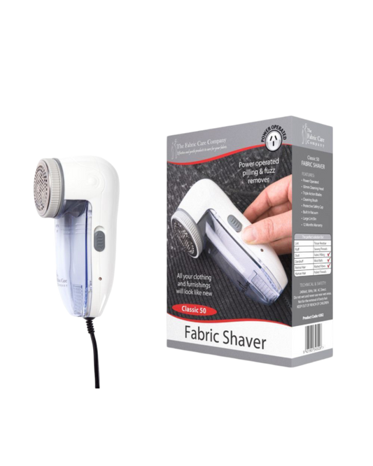 The Fabric Care Company Classic 50 Electric Fabric Shaver