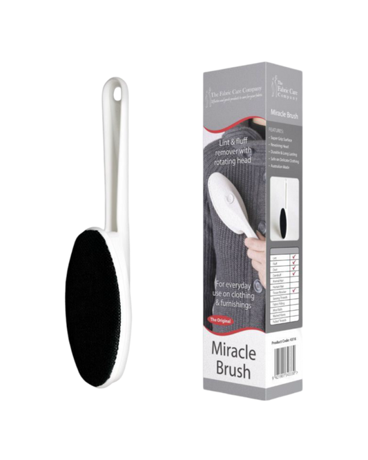 The Fabric Care Company Miracle Brush