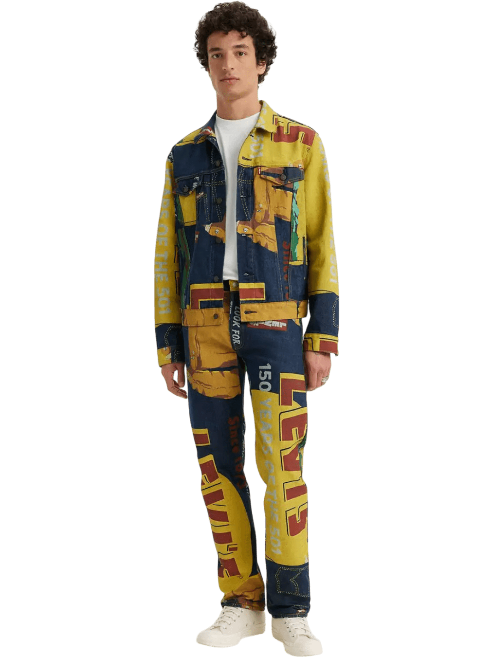 Size 34 | Levi's 150th Anniversary 501 Jeans