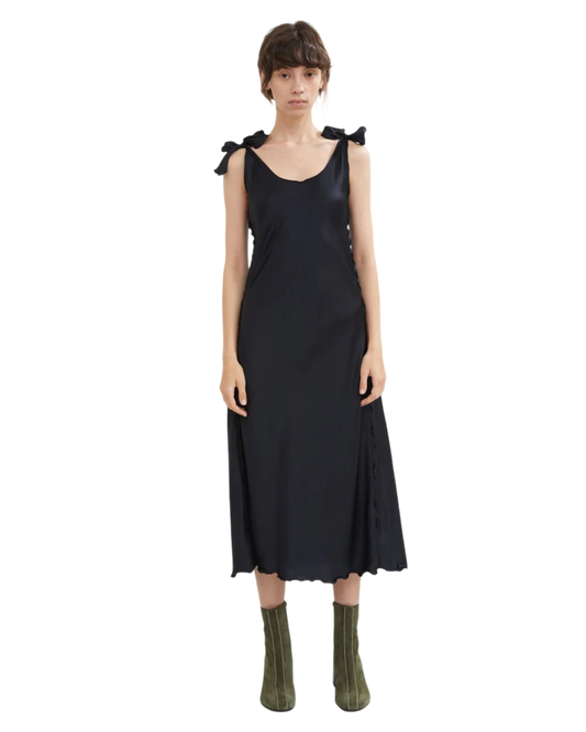 Size S | Acne Studios Bias-Cut Slip Dress