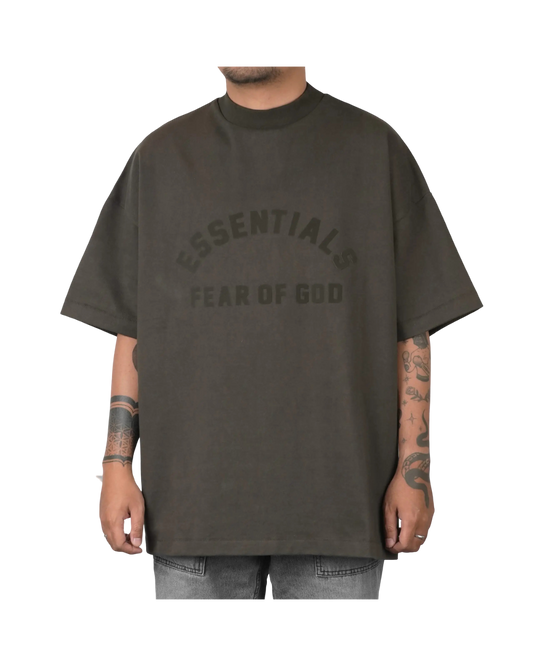 Size S | Essentials Fear of God Boxy Tshirt