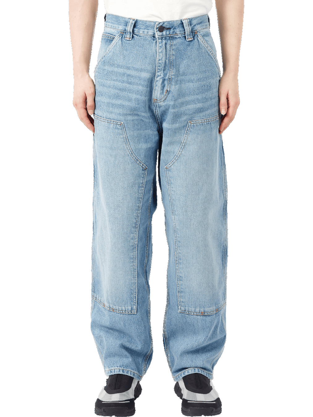 Size 38 | Carhartt WIP Double Knee Jeans