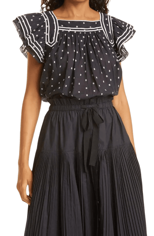 Size 4 (10) | Ulla Johnson Alice Top