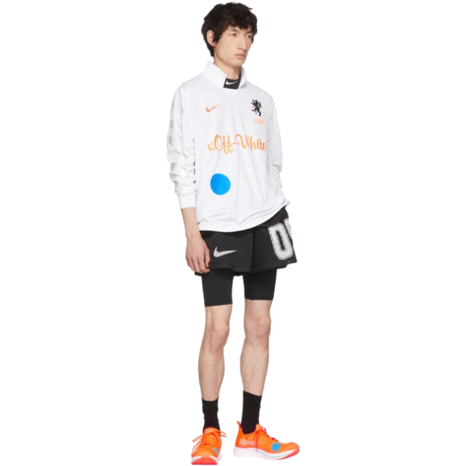 Size L | Nike x Off-White Mercurial NRG Football Jersey