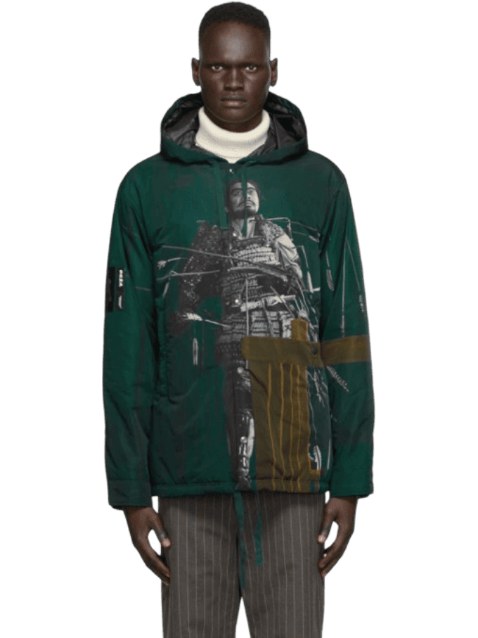 Size 3 (L) | Undercover Jun Takahashi Parka Jacket