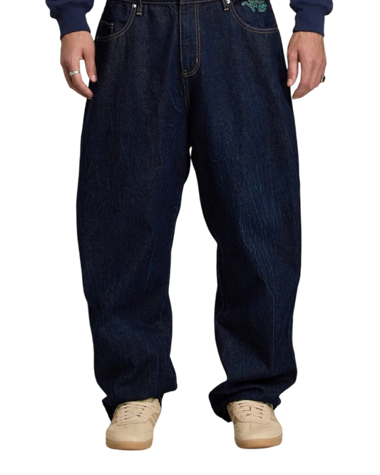 Size XL | Homie Indigo World of Difference Jeans