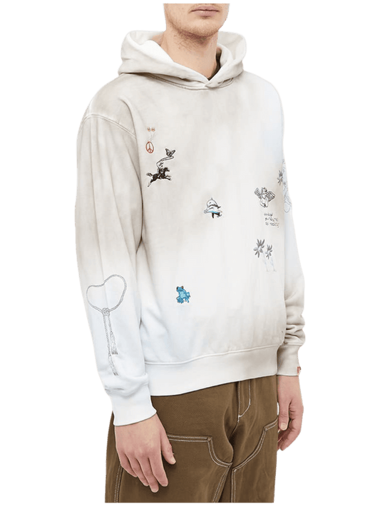 Size L | Jungles Jungles Spray Desire Hoodie
