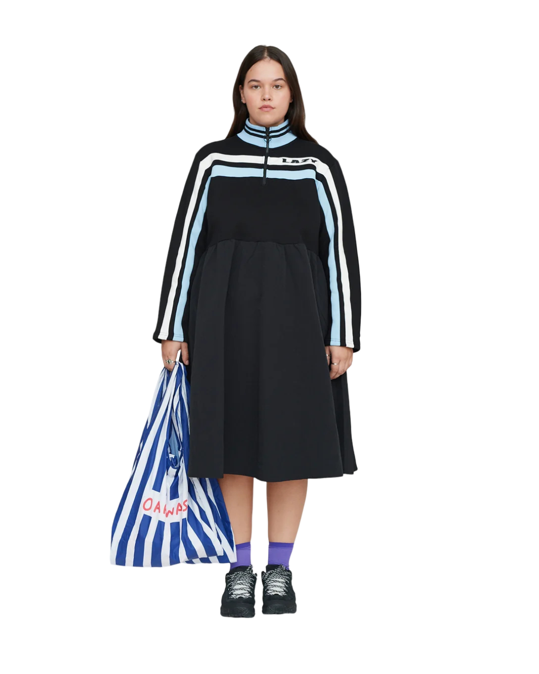 Size 18 | Lazy Oaf Sports Sally Midi Dress
