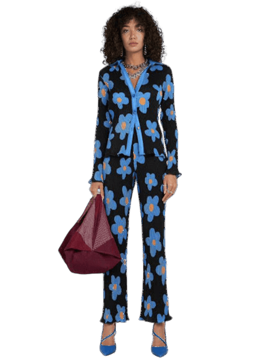 Size 6 (XS) | Arthur Crimped Pants