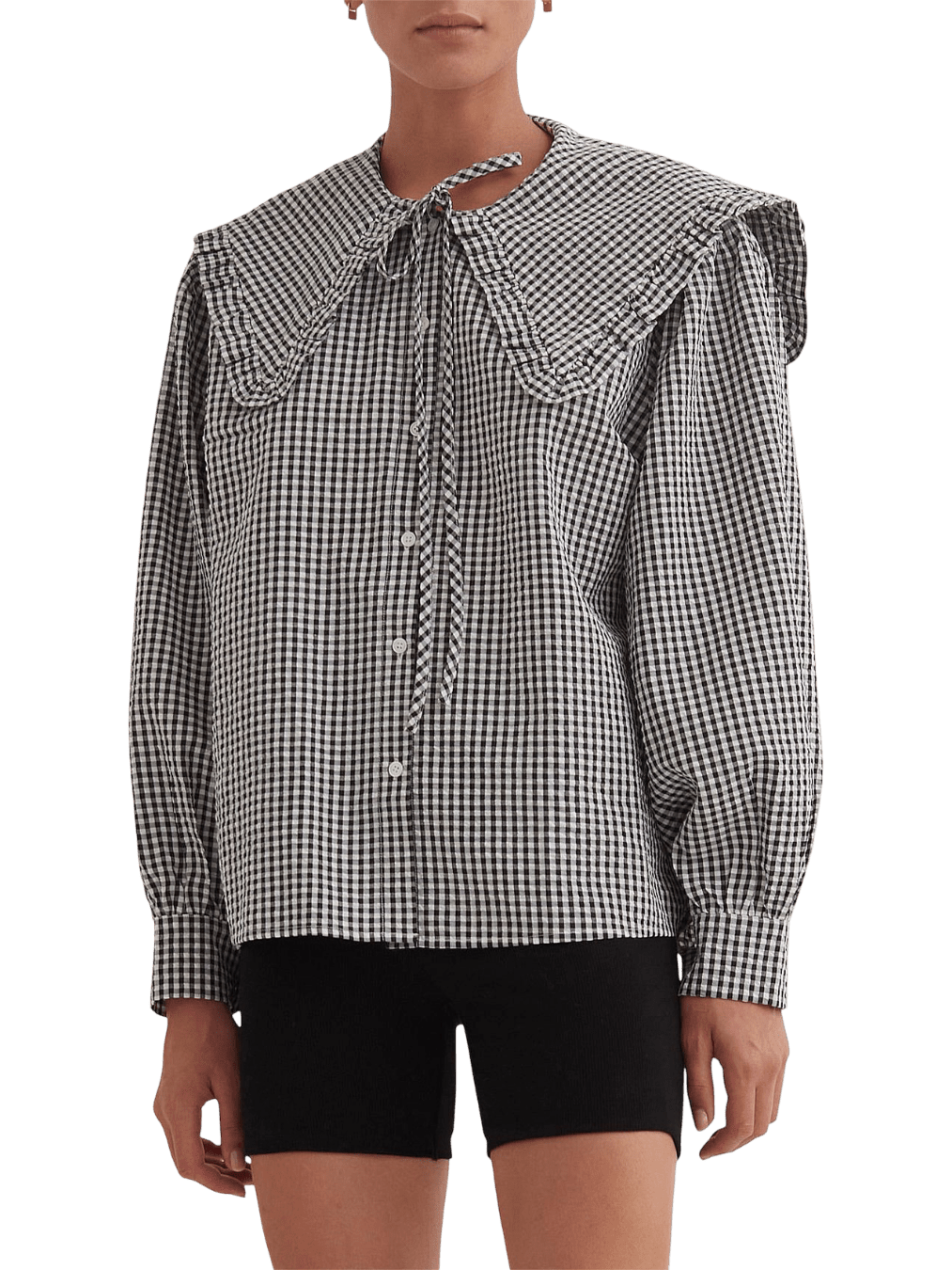 Size M | Blanca Maja Blouse