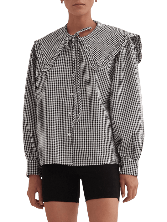 Size M | Blanca Maja Blouse