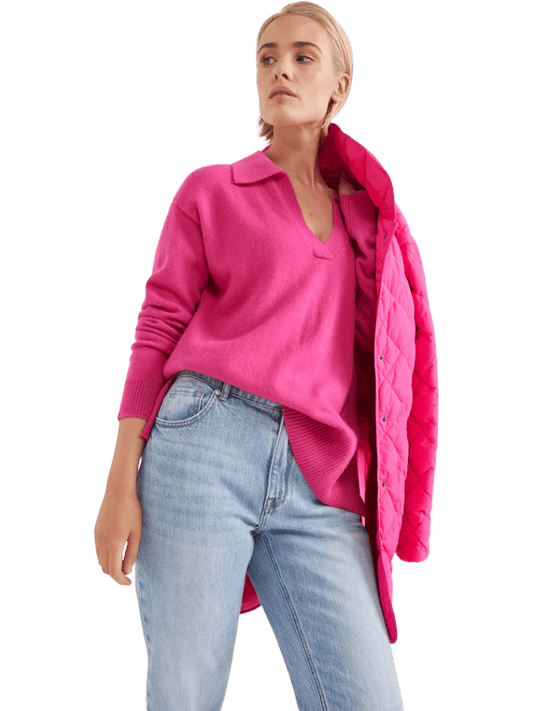 Size 22 | Commonry V-Neck Jumper