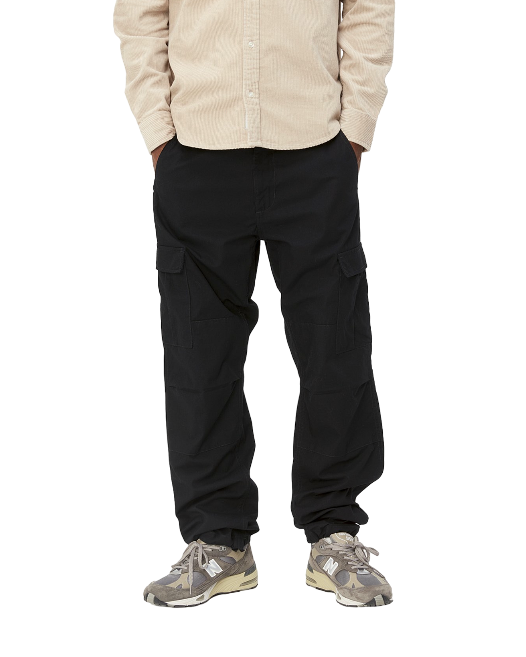 Size 38 | Carhartt Aviation Washed Cotton Cargo Pants