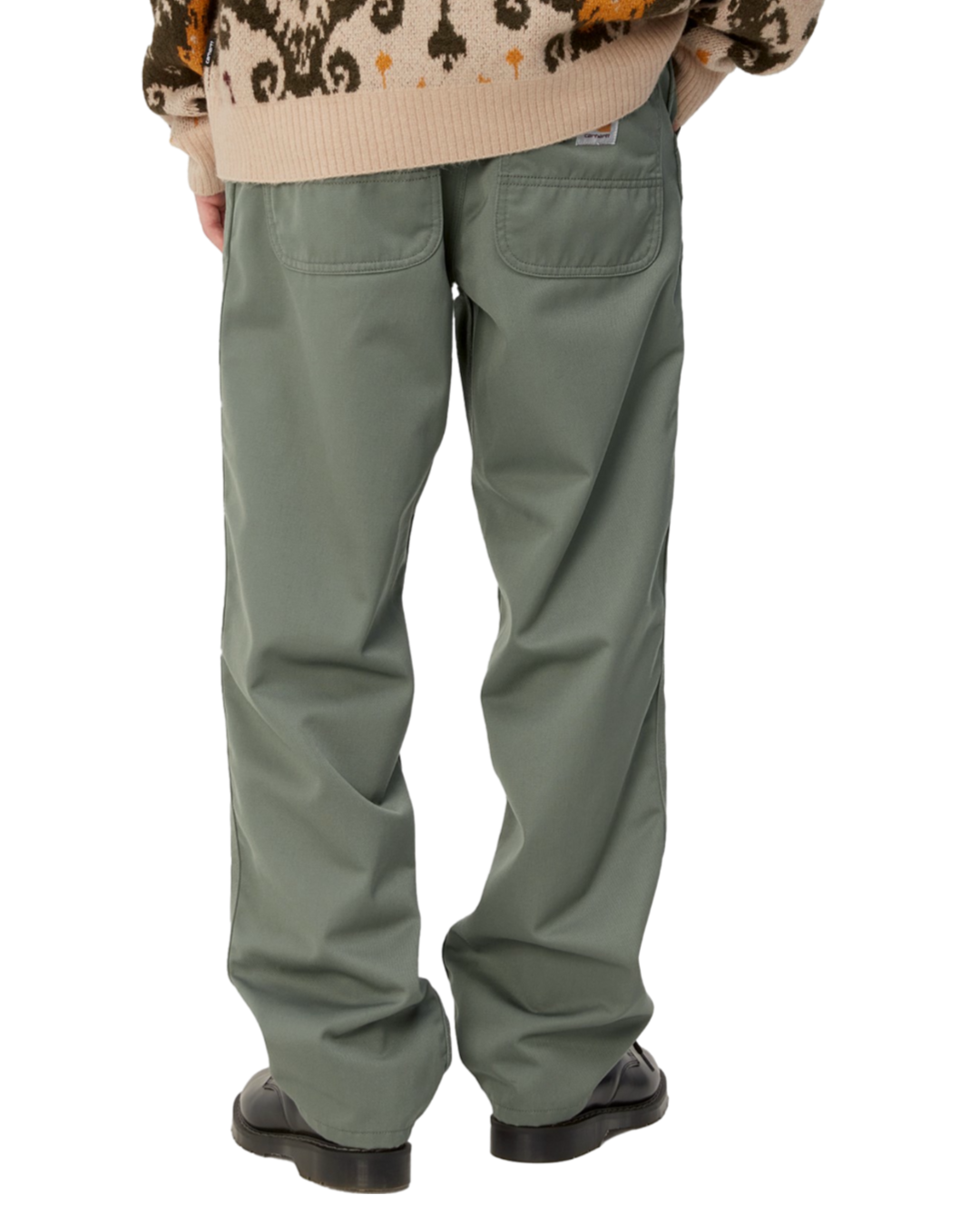 Size 32 | Carhartt Green Simple Pants