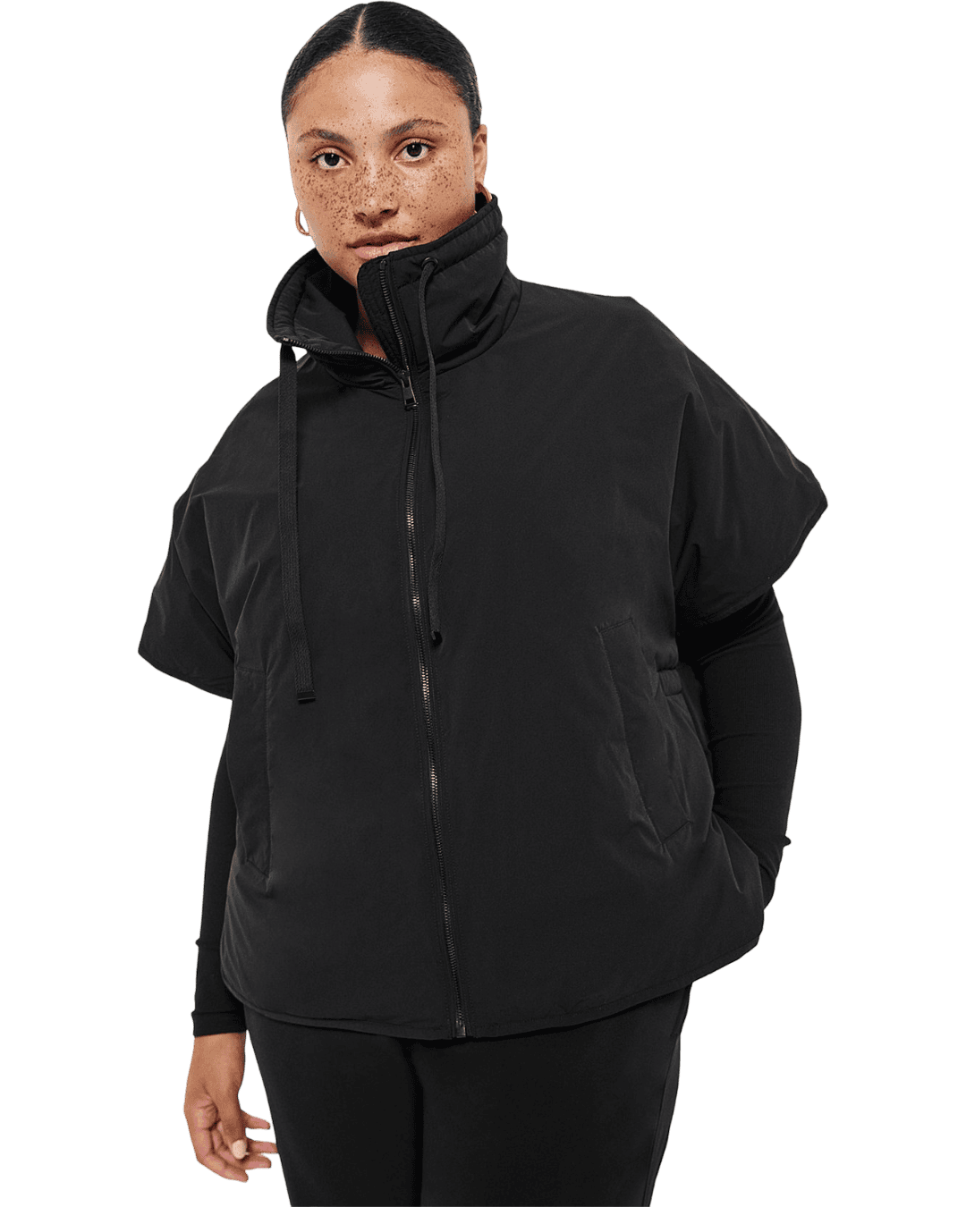Size L | Commonry Padded Gilet