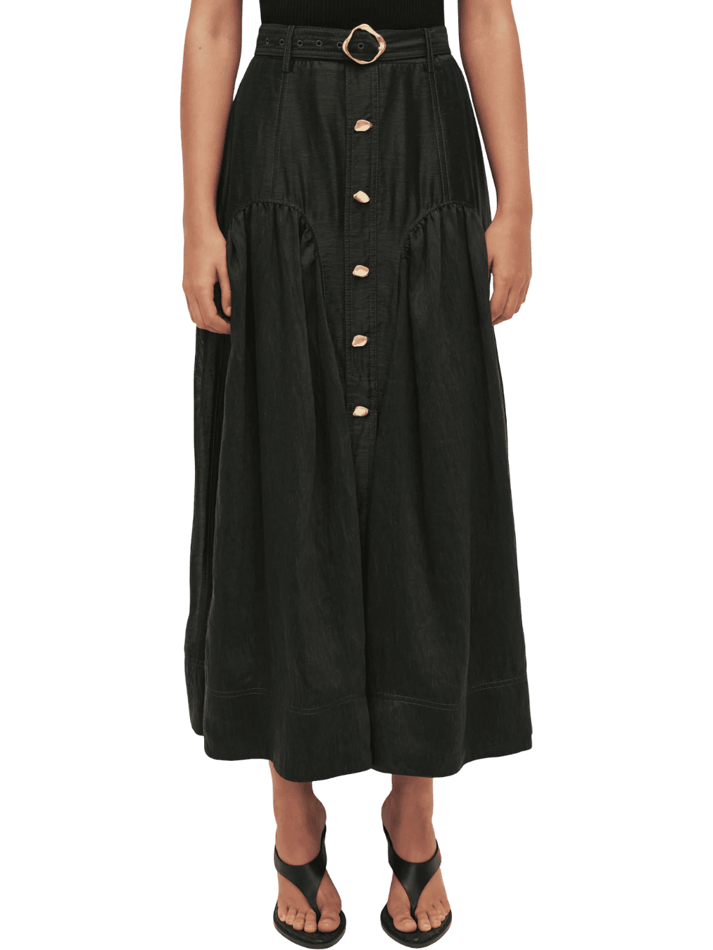 Size 16 (XXL) | Aje Colide Midi Skirt NWT