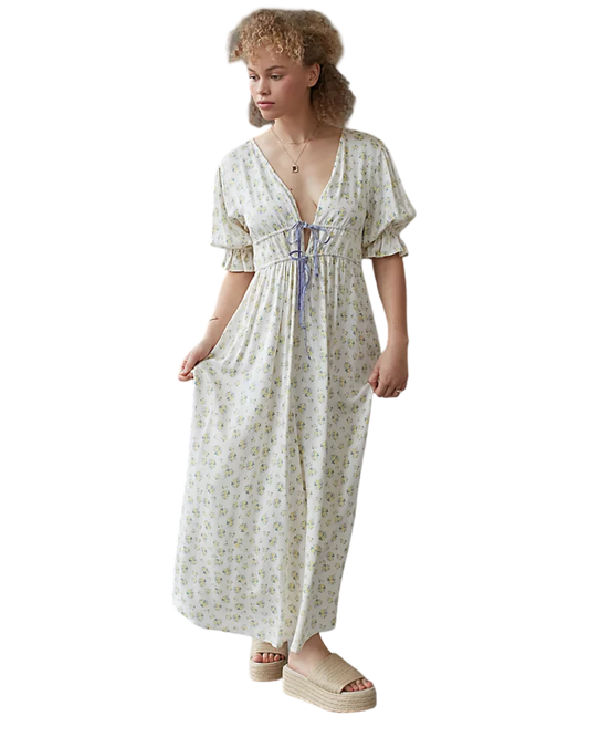 Size 14 | Damson Madder Eva Maxi Dress