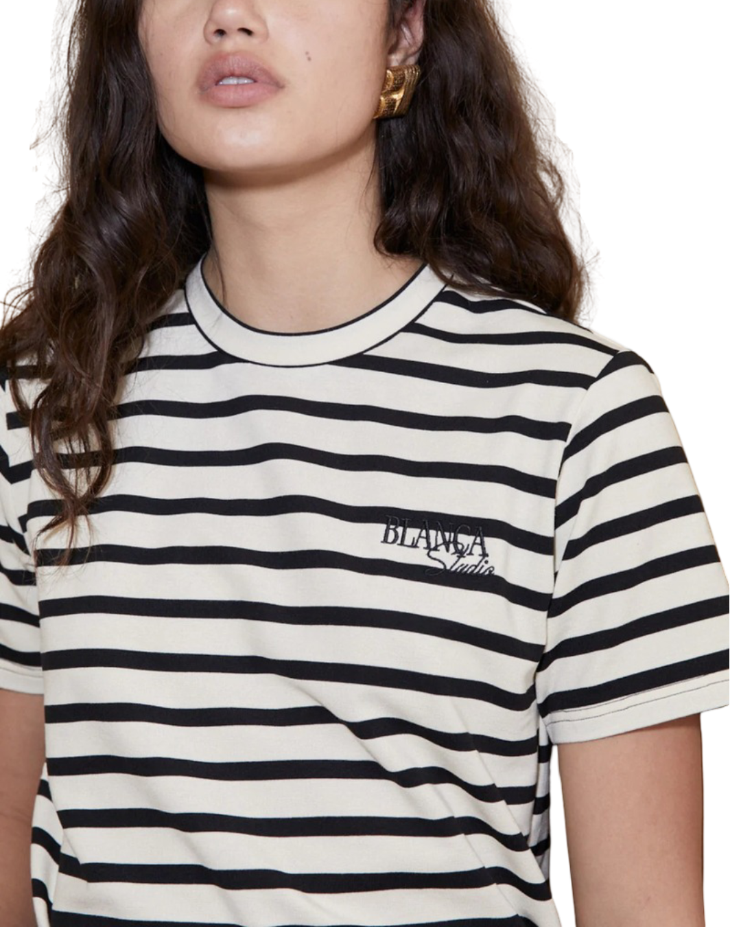 Size S | Blanca Indy Logo T-shirt
