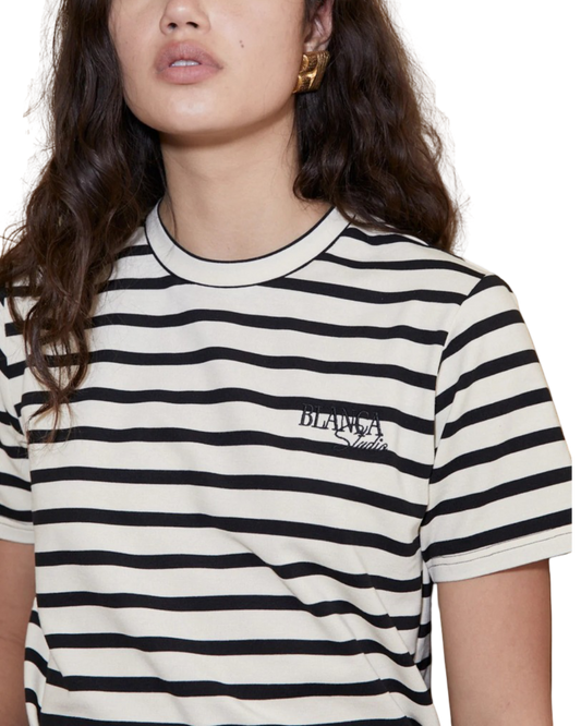 Size S | Blanca Indy Logo T-shirt