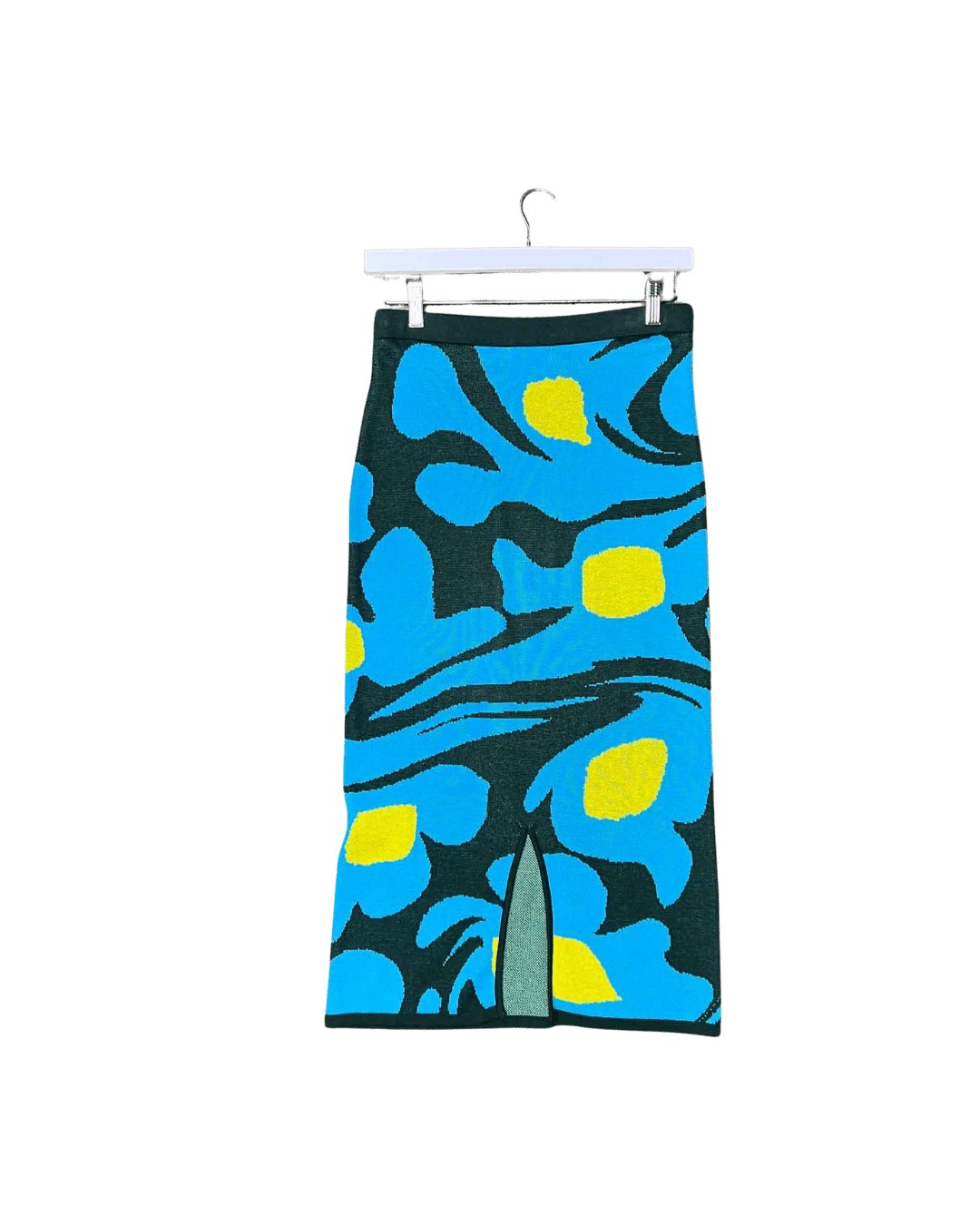 Size 3 (L) | SUKU Floral Knit Skirt