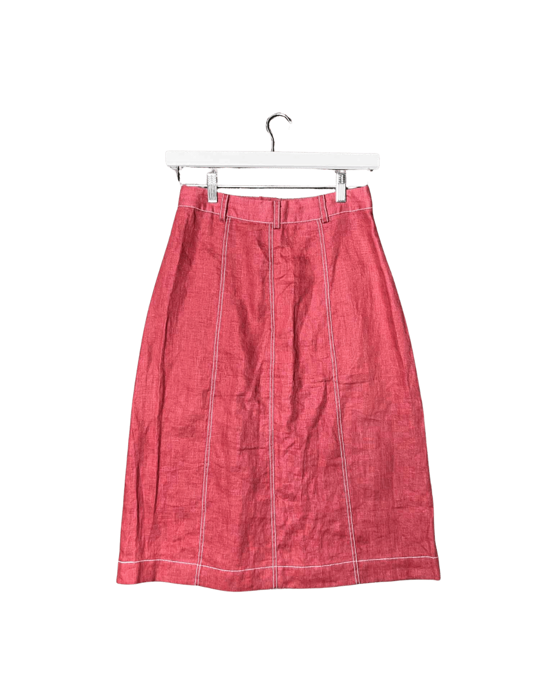 Size 10 | Nancybird Linen Pencil Skirt
