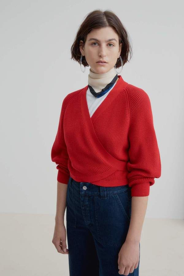 Size L | Kowtow Composure Cardigan