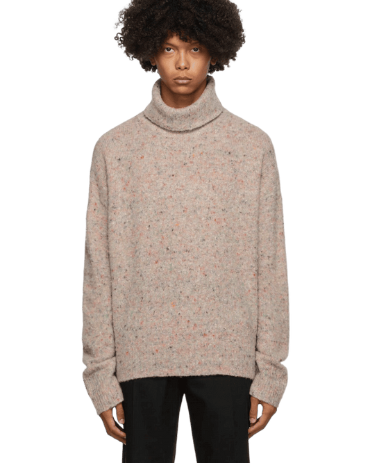 Size L | Acne Studios Speckled Knit Jumper