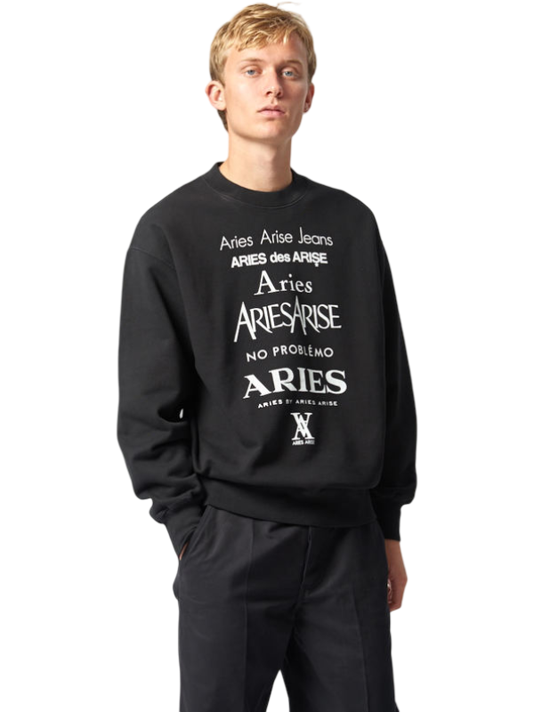 Size 2 (M) | Aries Perfume Sweater