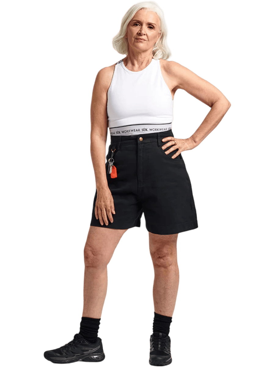 Size 8 | SUK Utility Shorts