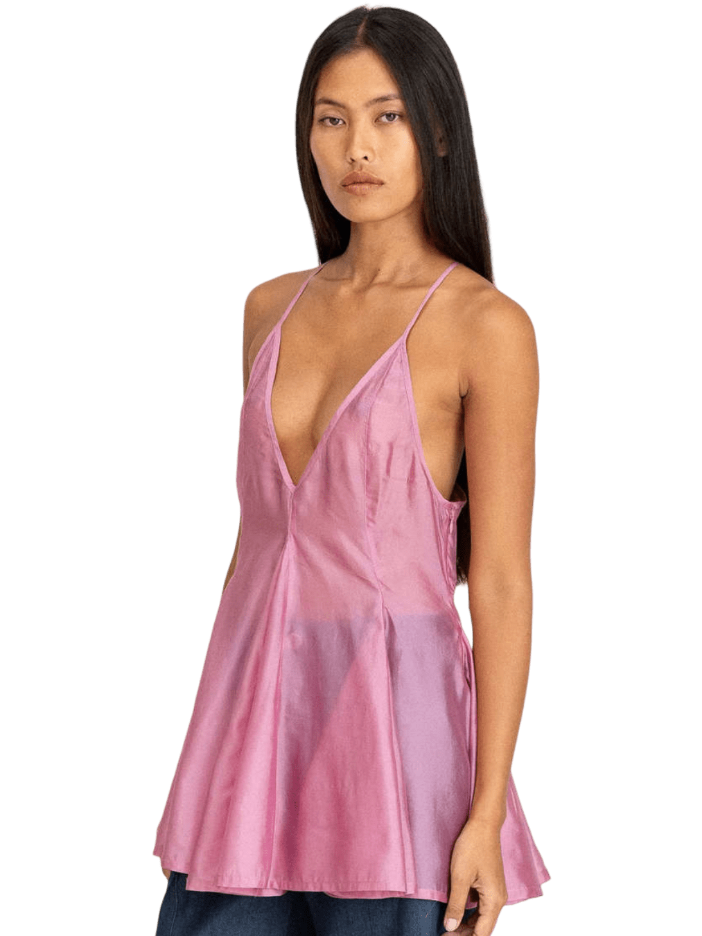 Size XL | Belle Anna Rose Blossom Top