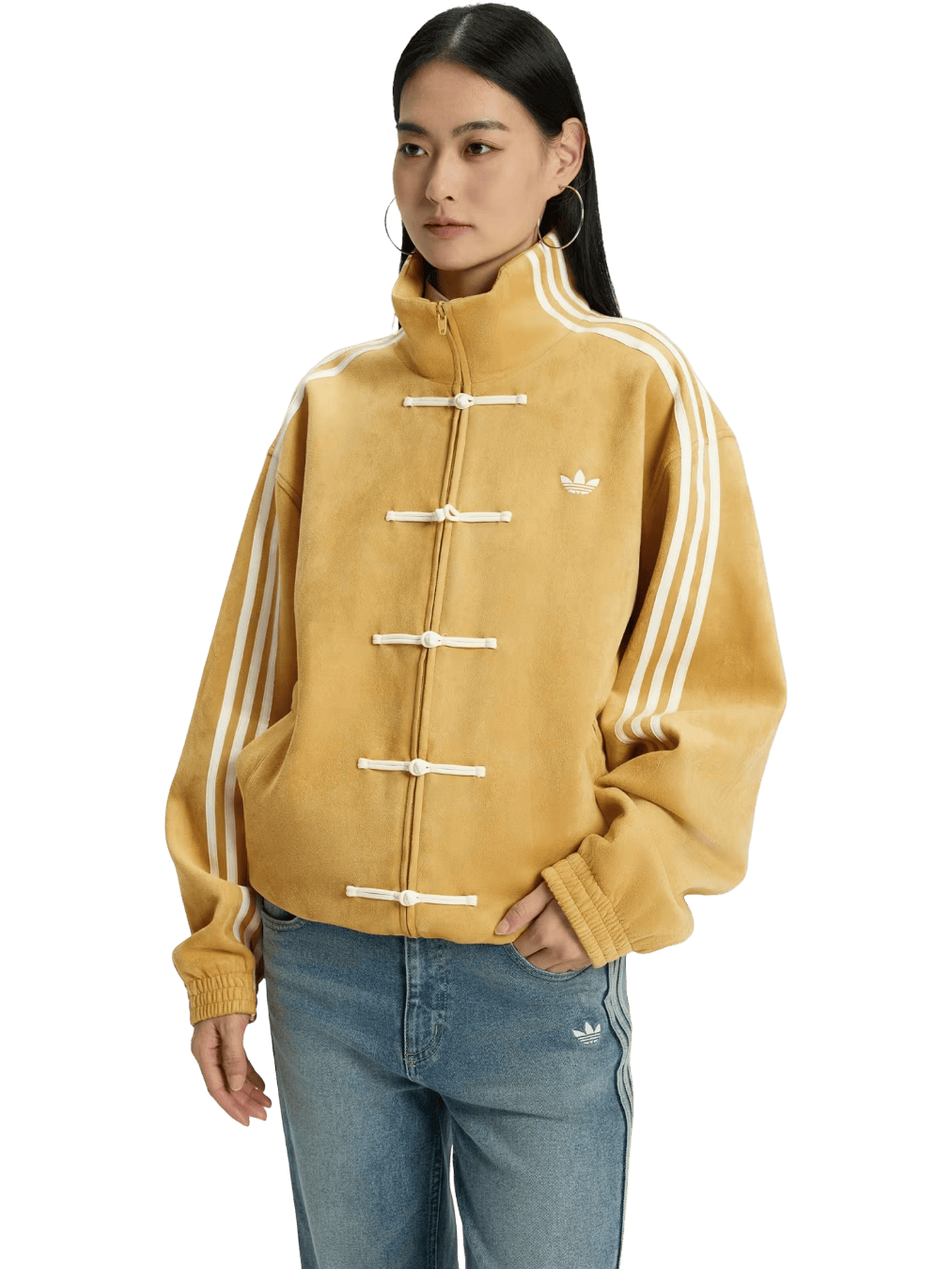 Size M/L | Adidas Originals Mustard CTT Jacket