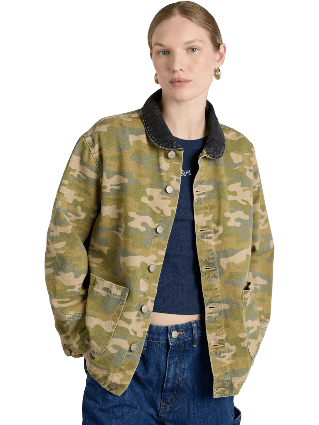 Size 8 (S) | Damson Madder Francis Jacket