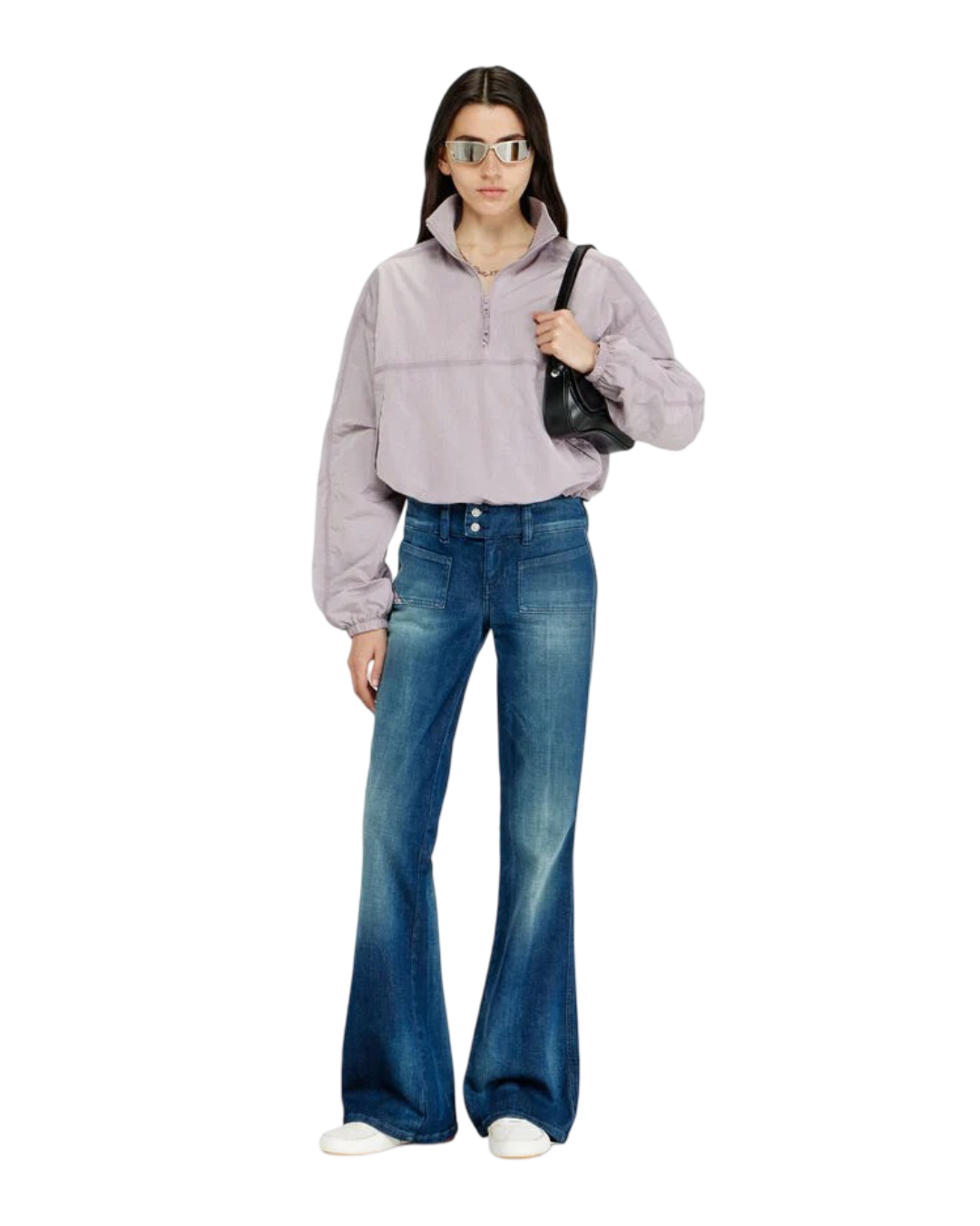 Size 26 | Diesel D-Hush Low Rise Jeans