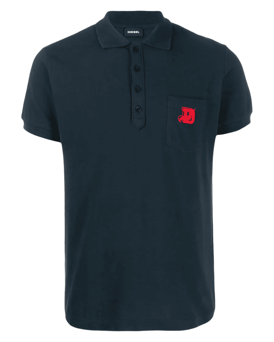 Size L | Diesel Polo Top