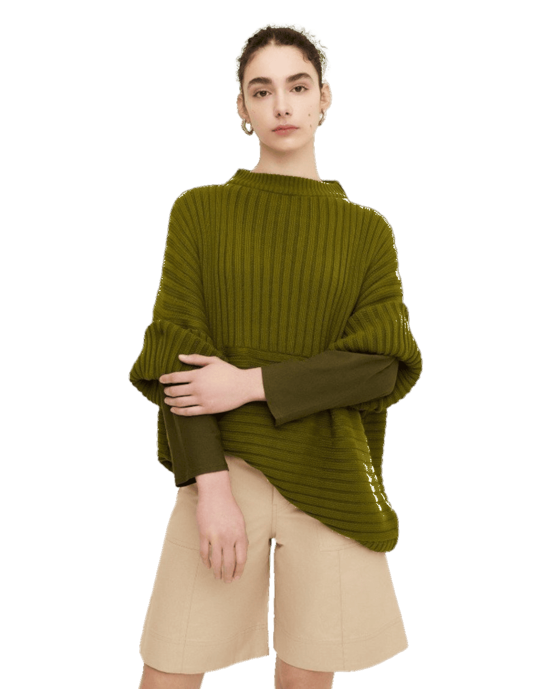 Size M | Kowtow Direction Organic Cotton Jumper
