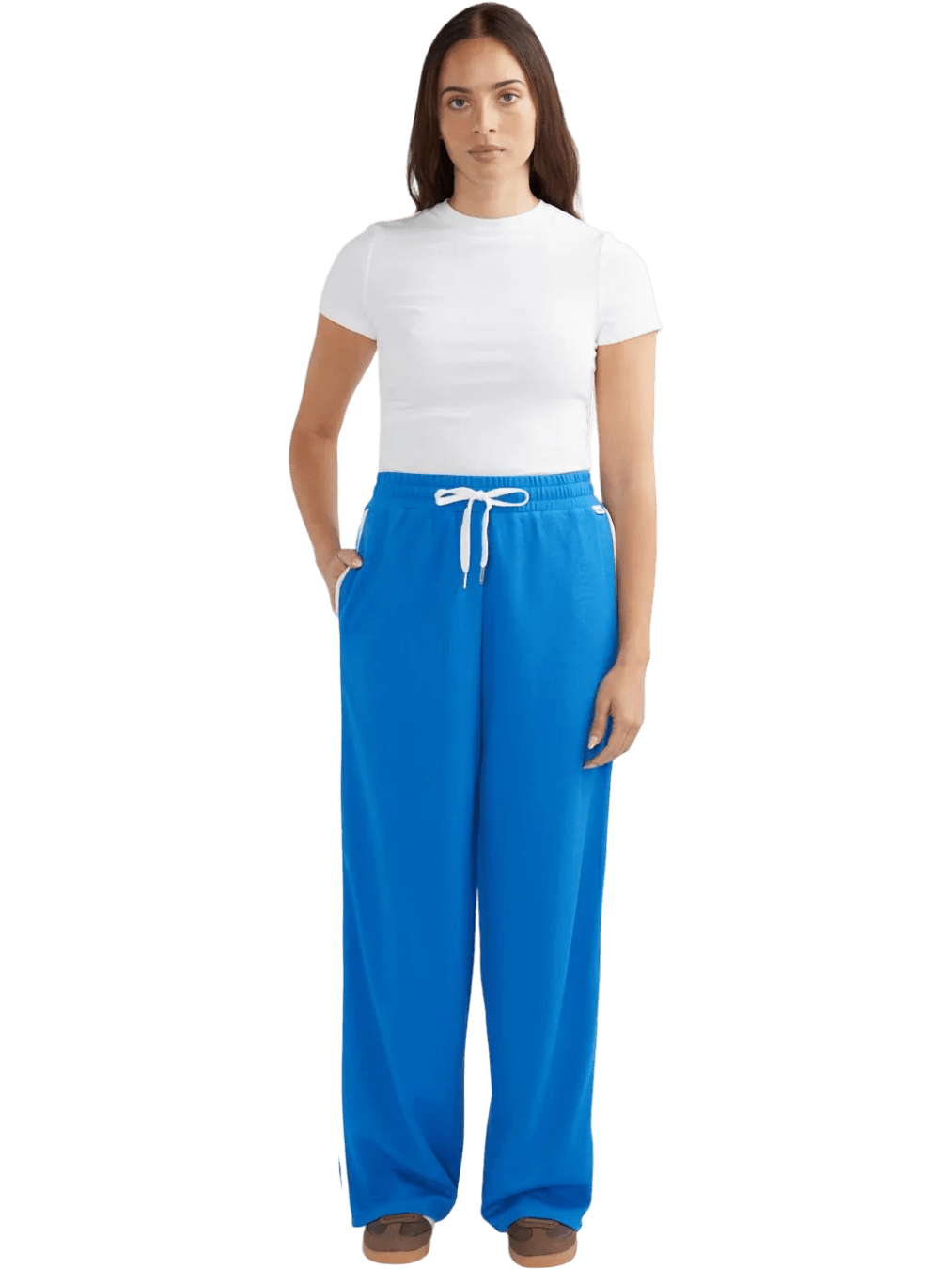 Size 10 | Ena Pelly Azure Parker TrackPants