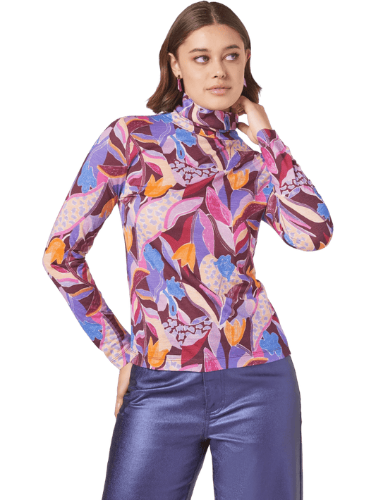 Size 16 | Gorman Tender Tulip Merino Wool Top
