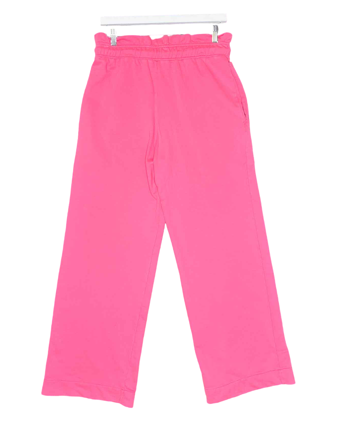 Size M | JW Anderson Cotton Lounge Paperbag Waist Pants