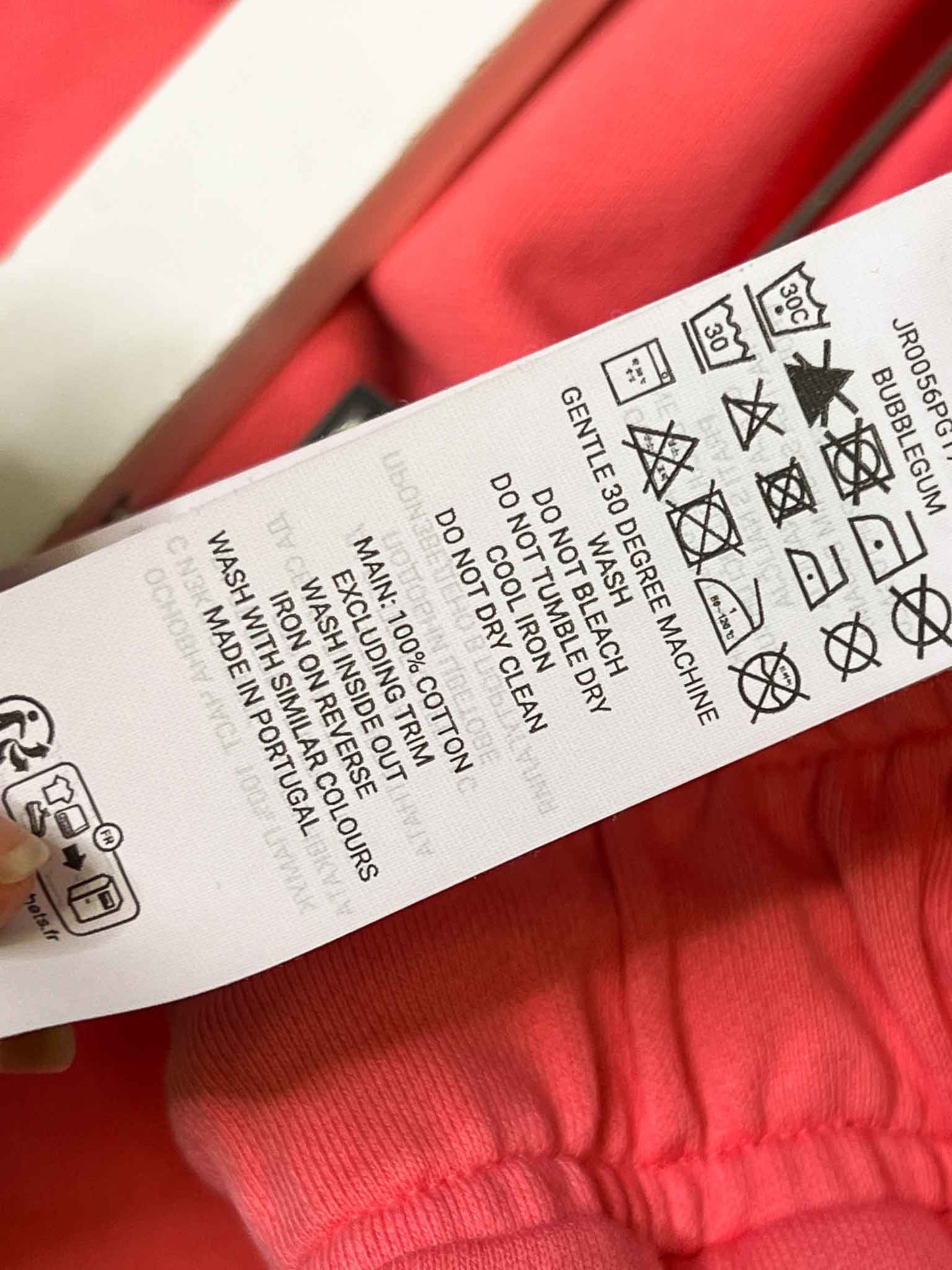 Size M | JW Anderson Cotton Lounge Paperbag Waist Pants