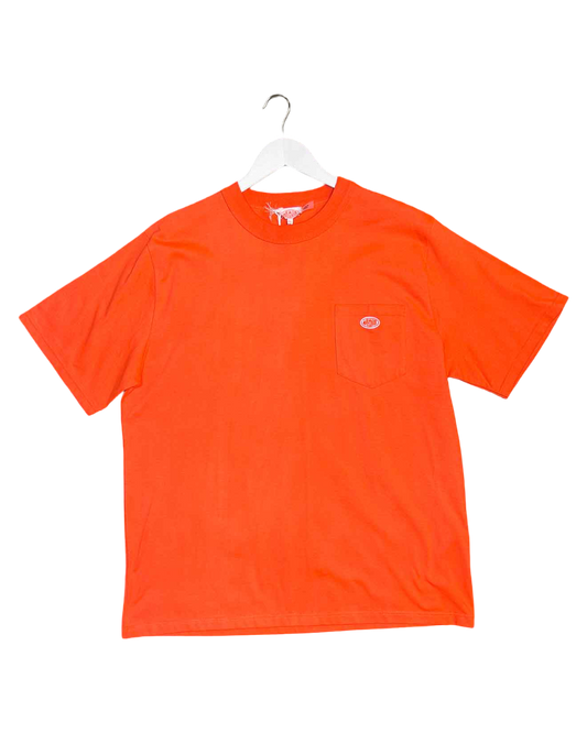 Size XL | Armor Lux Cotton Orange T-Shirt NWT