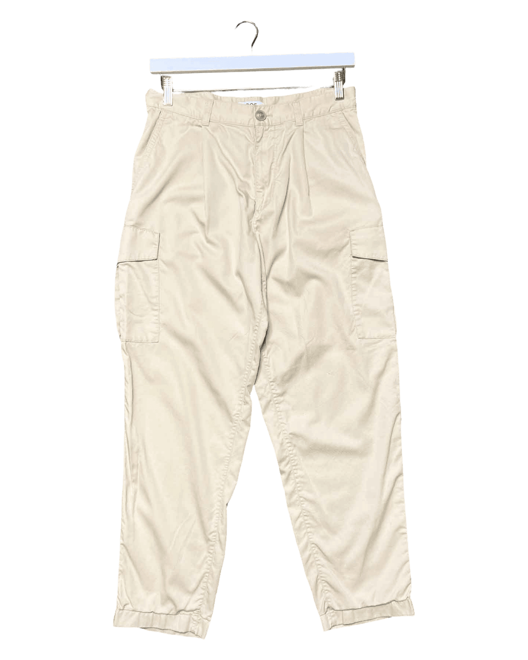 Size 46 (S) | COS Tapered Cargo Pants