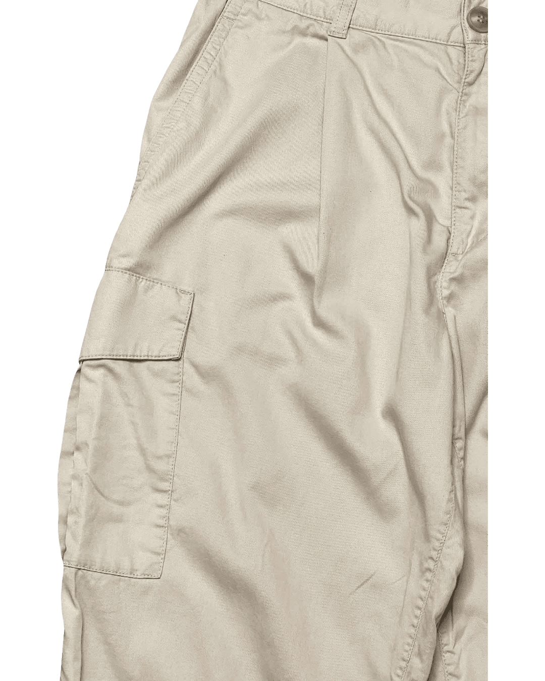 Size 46 (S) | COS Tapered Cargo Pants