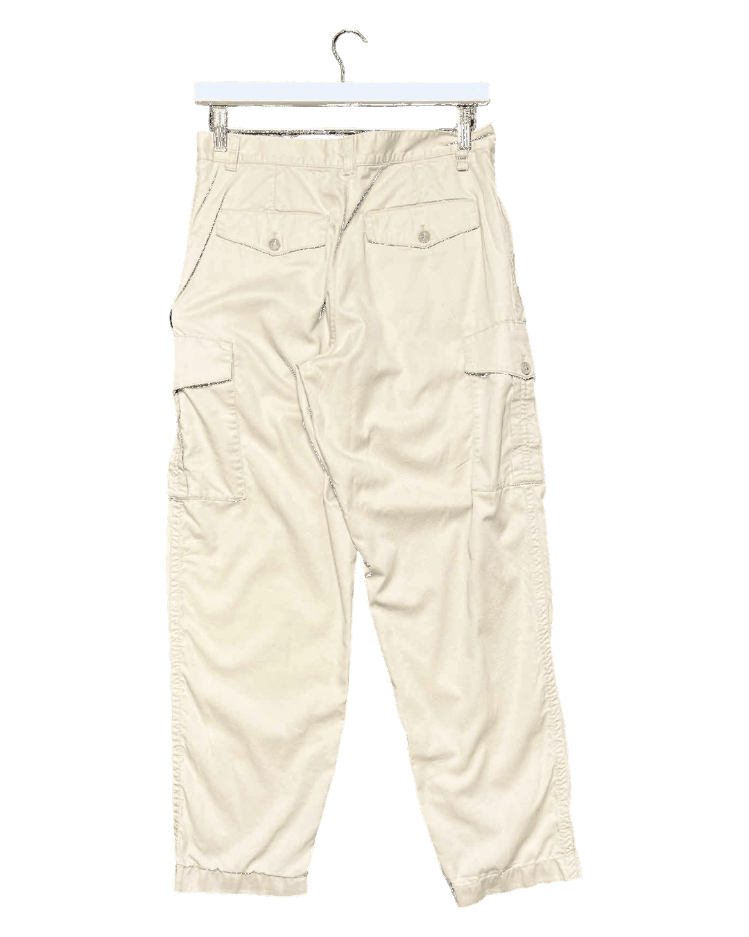 Size 46 (S) | COS Tapered Cargo Pants