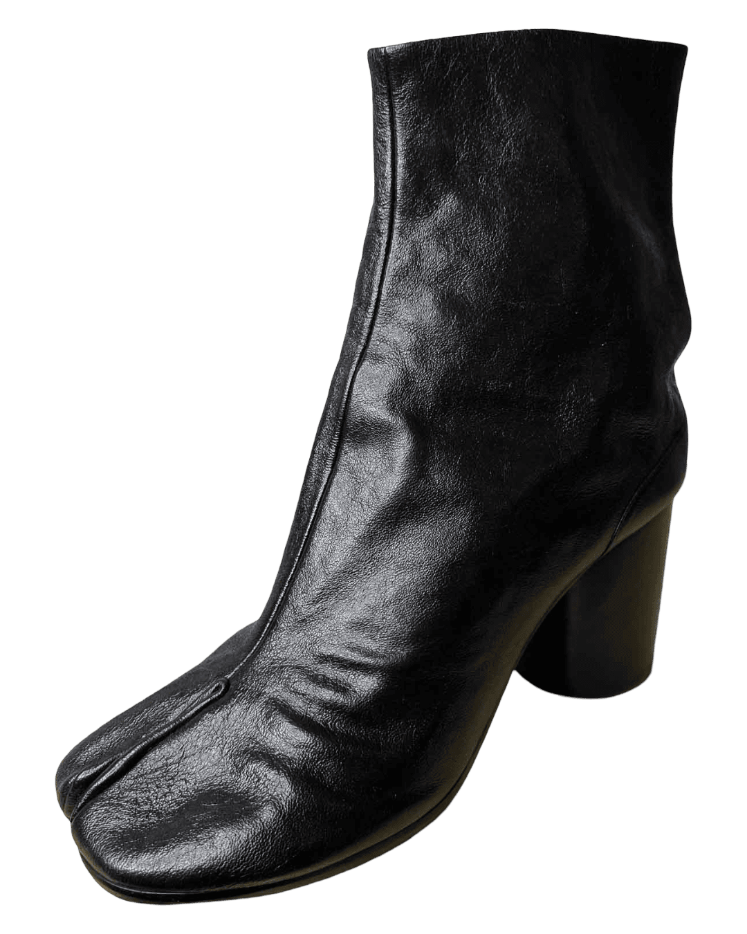 Size 40 | Maison Margiela Tabi Leather Boots