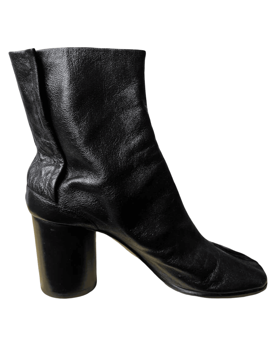 Size 40 | Maison Margiela Tabi Leather Boots