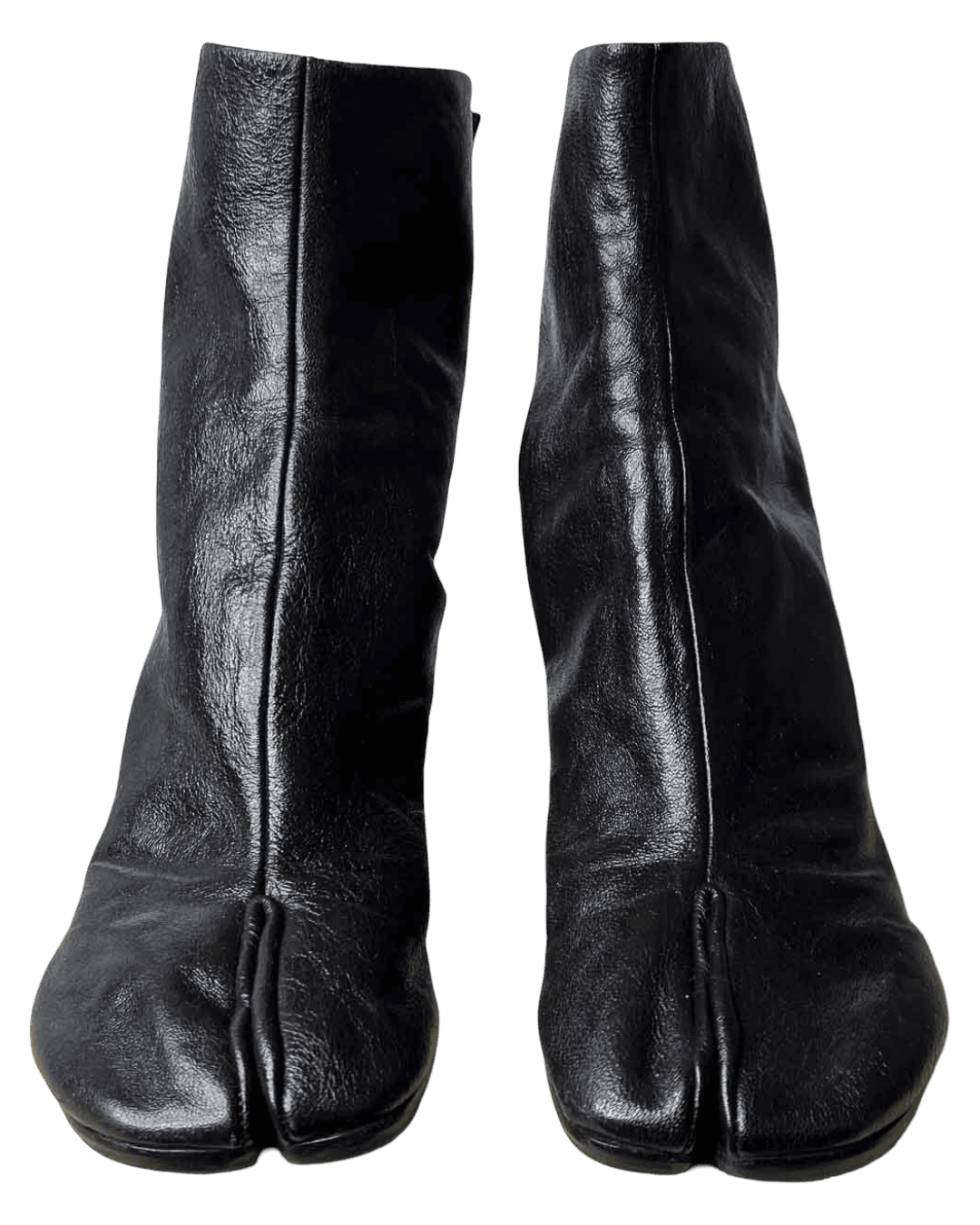 Size 40 | Maison Margiela Tabi Leather Boots