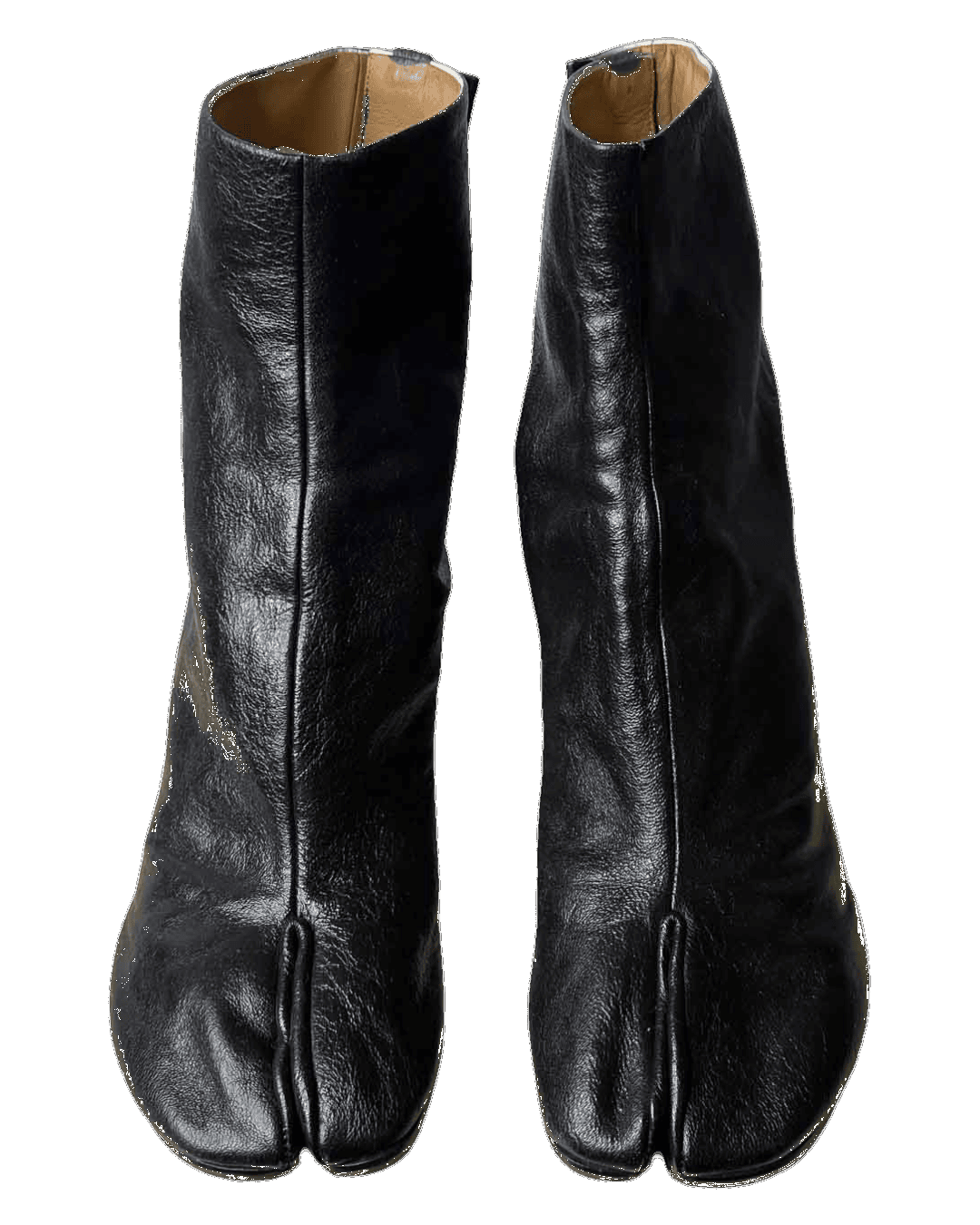 Size 40 | Maison Margiela Tabi Leather Boots