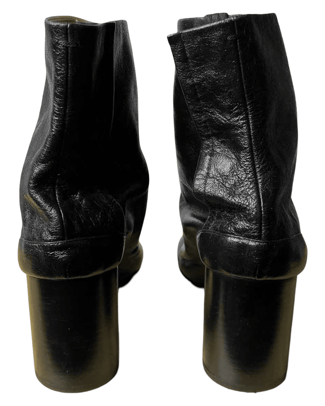 Size 40 | Maison Margiela Tabi Leather Boots