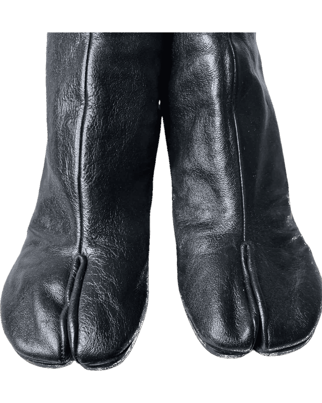 Size 40 | Maison Margiela Tabi Leather Boots
